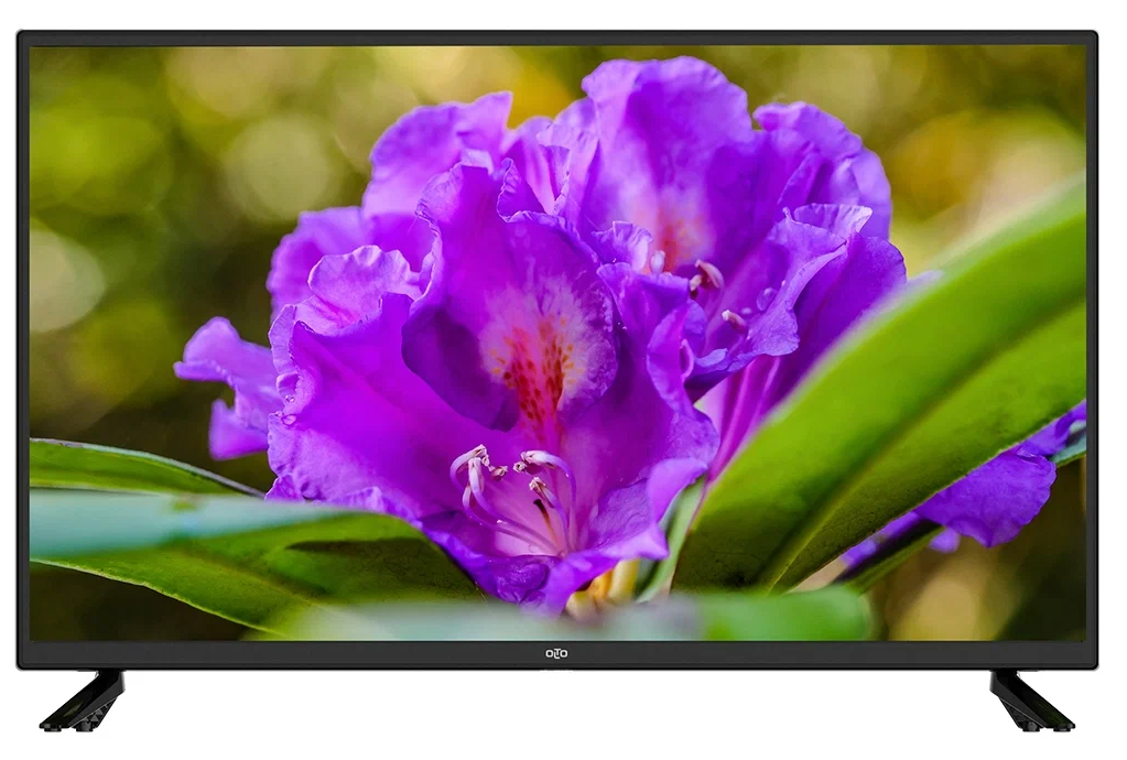 32" Телевизор Olto 3220R LED (2018), черный