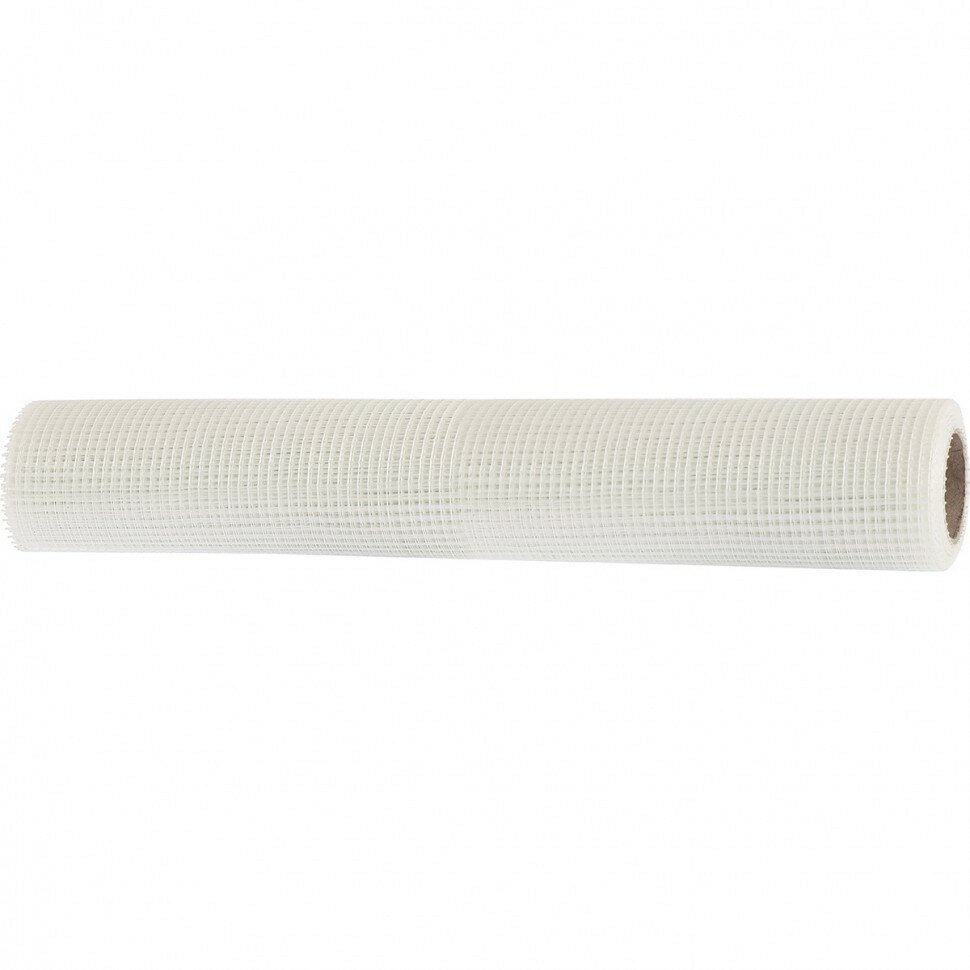 фото MATRIX Сетка стеклотканевая малярная, размер ячеек 2 х 2 мм, 1000 мм х 20 м Matrix, ( 89061 )