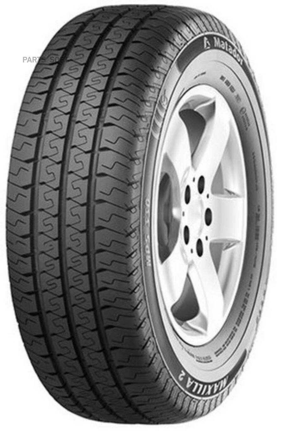 MATADOR 424106 Матадор 195/70/15 R 104/102 C MPS330 Maxilla 2 8PR