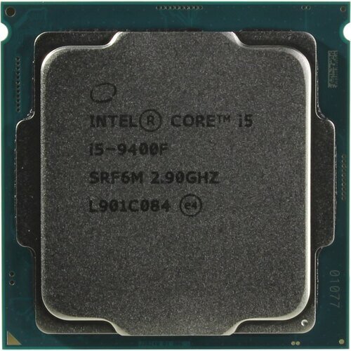 Процессор Intel Процессор Intel Core i5 9400F BOX