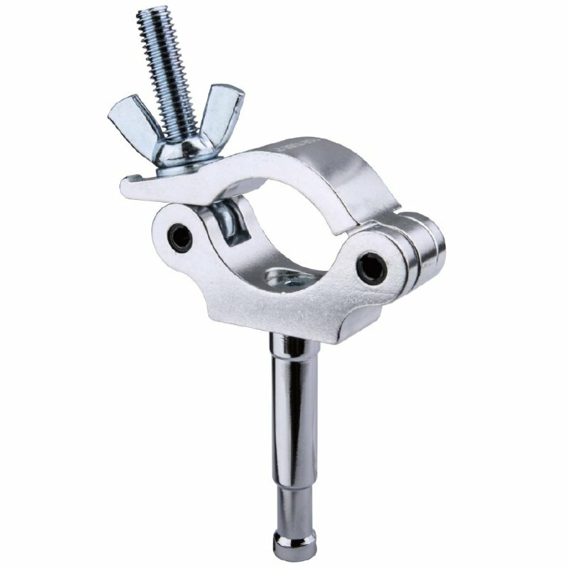 Хомут Kupo KCP-867 Slimtype Mighty Coupler W/16mm Stud (Ø51-60)