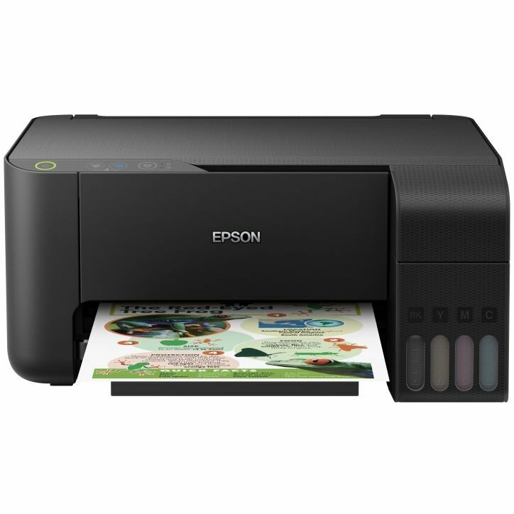 МФУ струйное Epson L3100