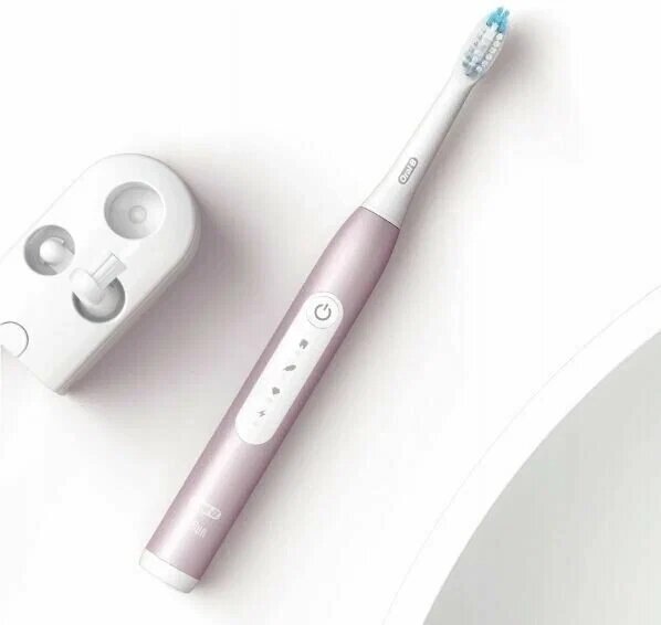 Электрическая зубная щетка Oral-B Pulsonic Slim Luxe 4500