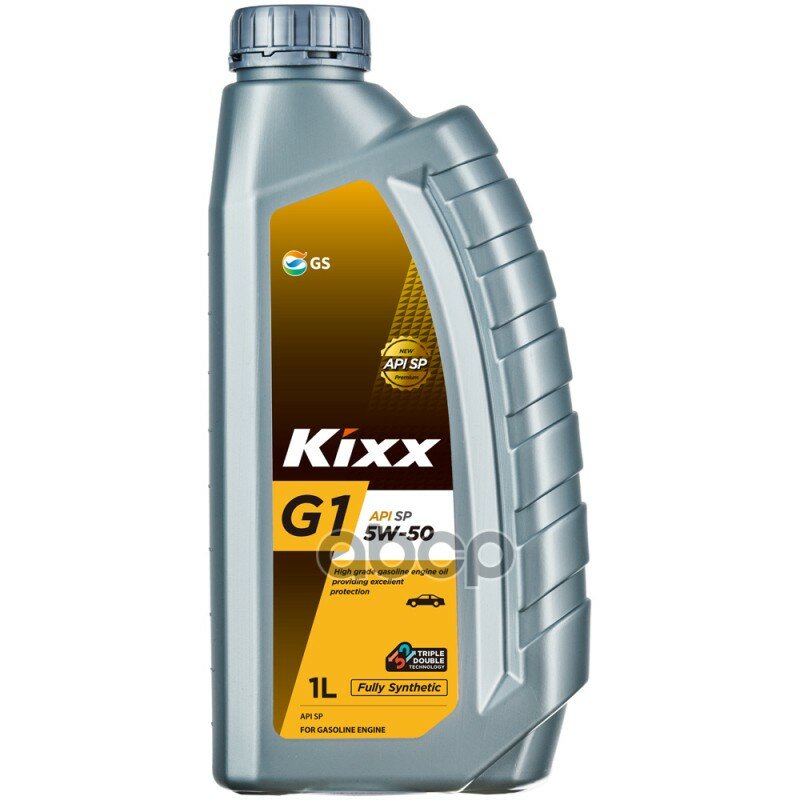 Kixx Масло Моторное Kixx G1 5W-50 Sp 1L