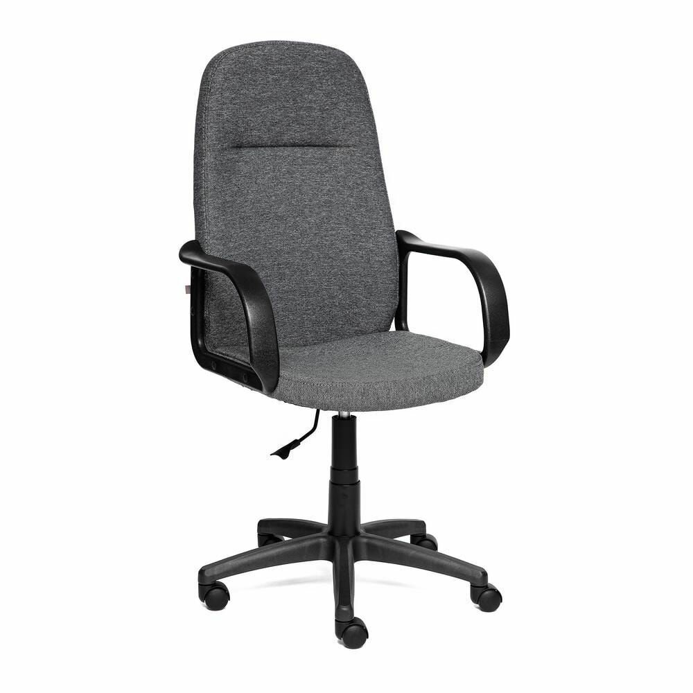 Кресло TetChair LEADER ткань, серый, 207