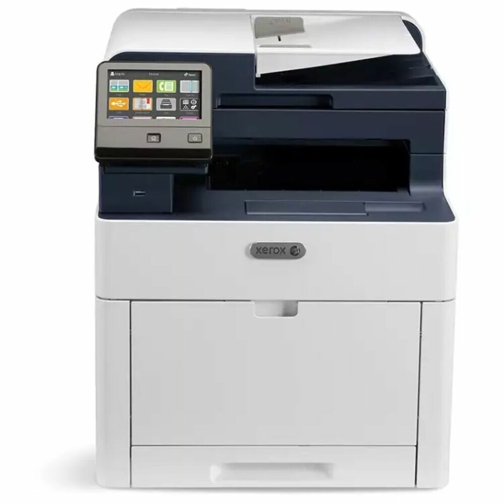 МФУ Xerox WorkCentre 6515DN лазерное цветное