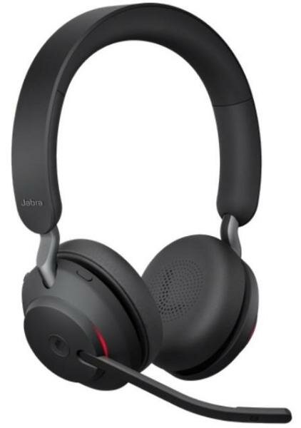 Беспроводные наушники Jabra Evolve2 65 - USB-C MS Teams Stereo