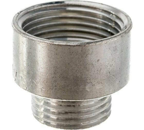 фото Переходник ELSEN НxВ, 1/2" x 1", TIN латунь EBF20.1210T