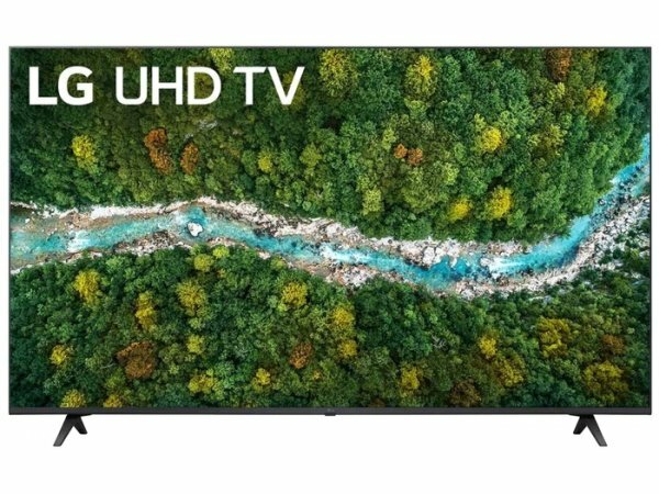 ЖК телевизоры 55" LG 55UP77006LB