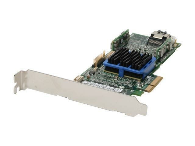 Контроллер Adaptec RAID 3405 INTERFACE CARDS/ADAPTER FP ASR-3405