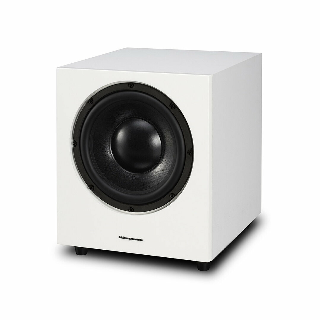 Сабвуфер Wharfedale WH-D10 White Sandex