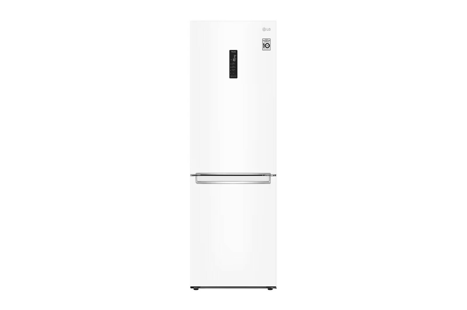 Холодильник LG GA-B459SQQM - фотография № 1