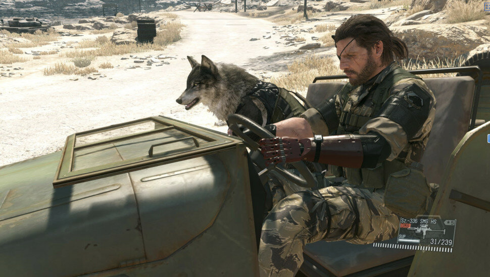 Metal Gear Solid V: The Phantom Pain Игра для Xbox 360 - фото №5