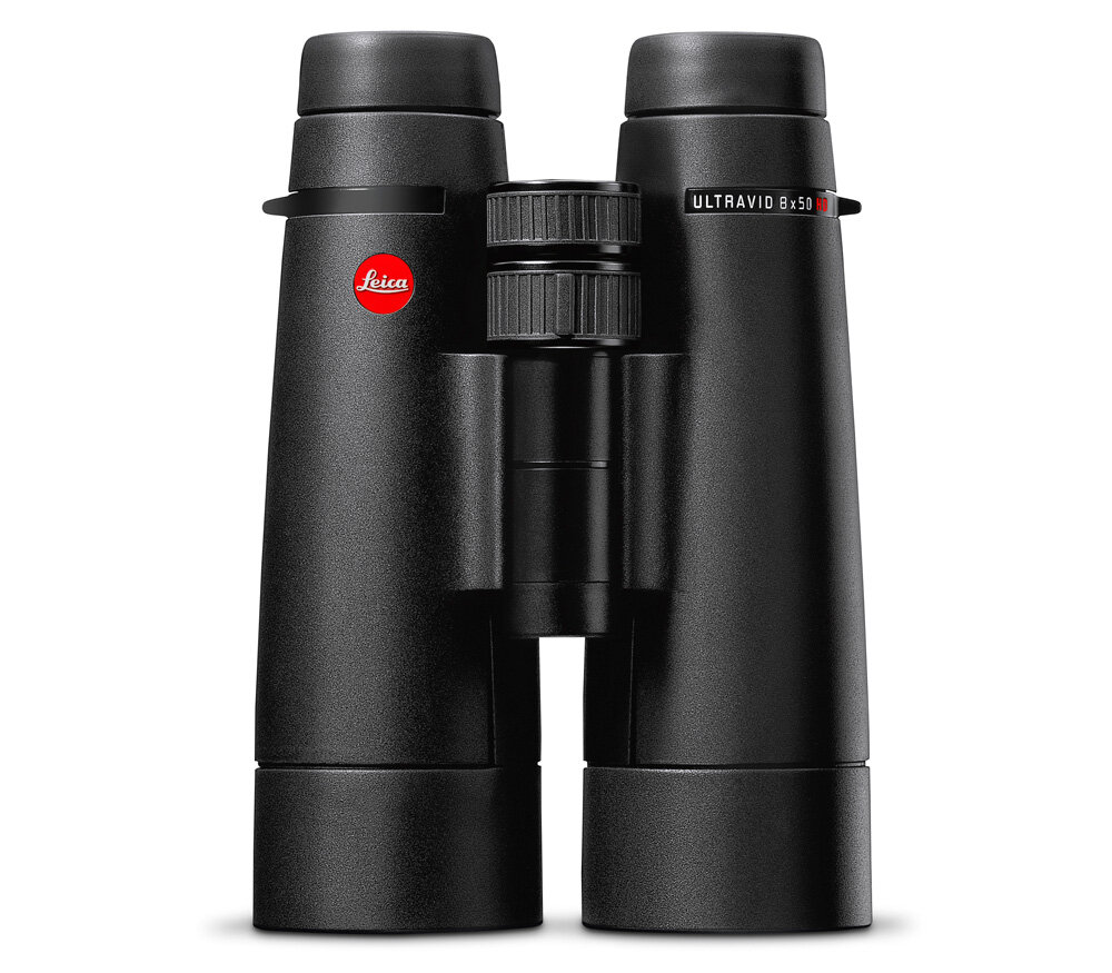 Бинокль Leica Ultravid 8x50 HD-Plus