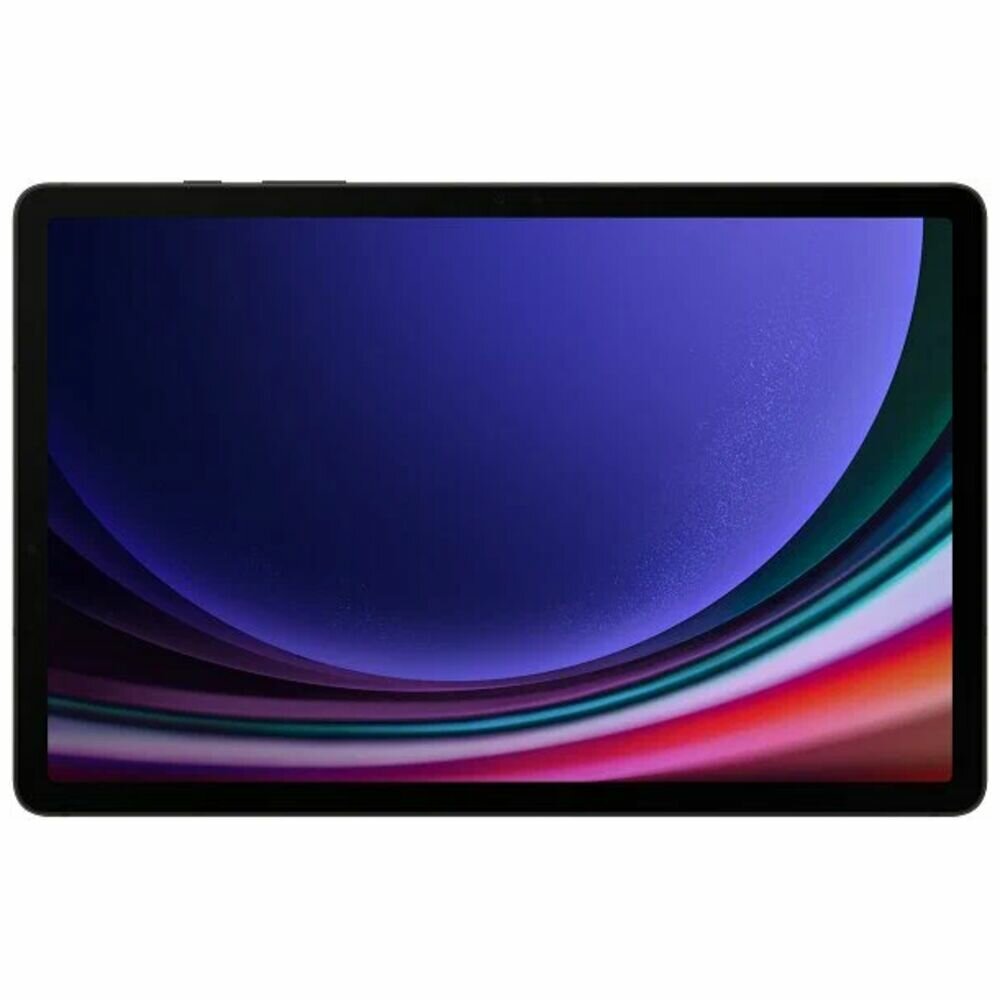 Планшет 11" Samsung Galaxy Tab S9 SM-X710 128ГБ графит (sm-x710nzaacau) - фото №4