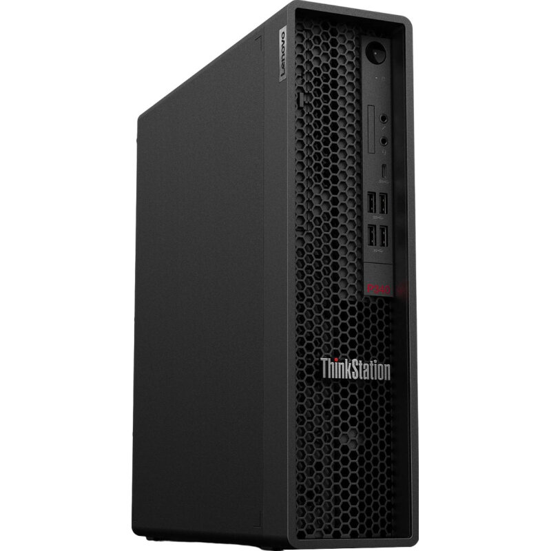 Системный блок Lenovo ThinkStation P340 SFF i7 10700/SSD256Gb/30DK0032RU
