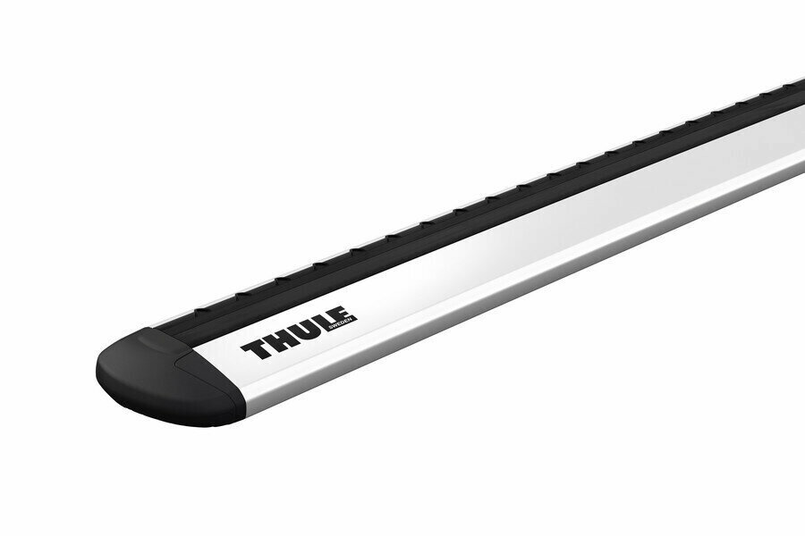 дуги THULE WingBar Evo на рейлинги 127