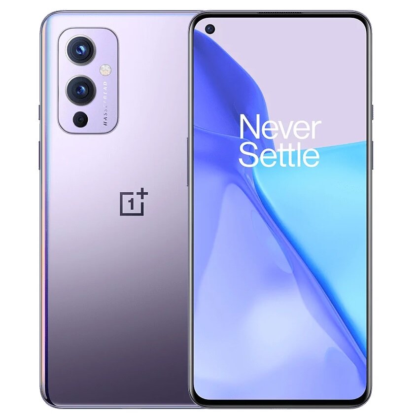 Смартфон OnePlus 9 8/128 ГБ Global, winter mist