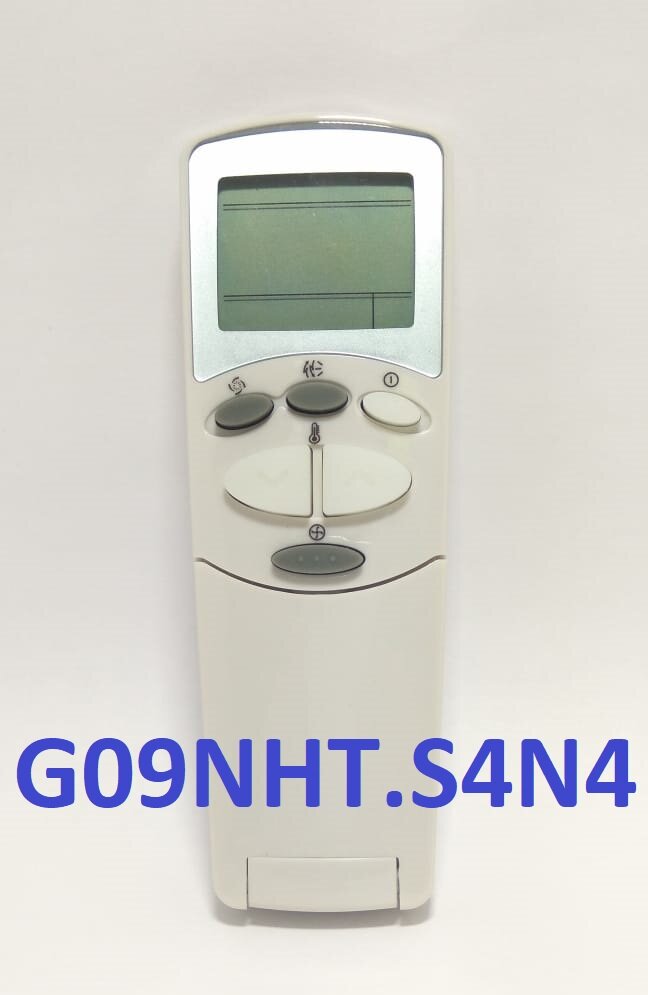 фото Пульты для кондиционера LG G09NHT.S4N4