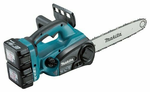 Цепная электрическая пила Makita DUC302Z