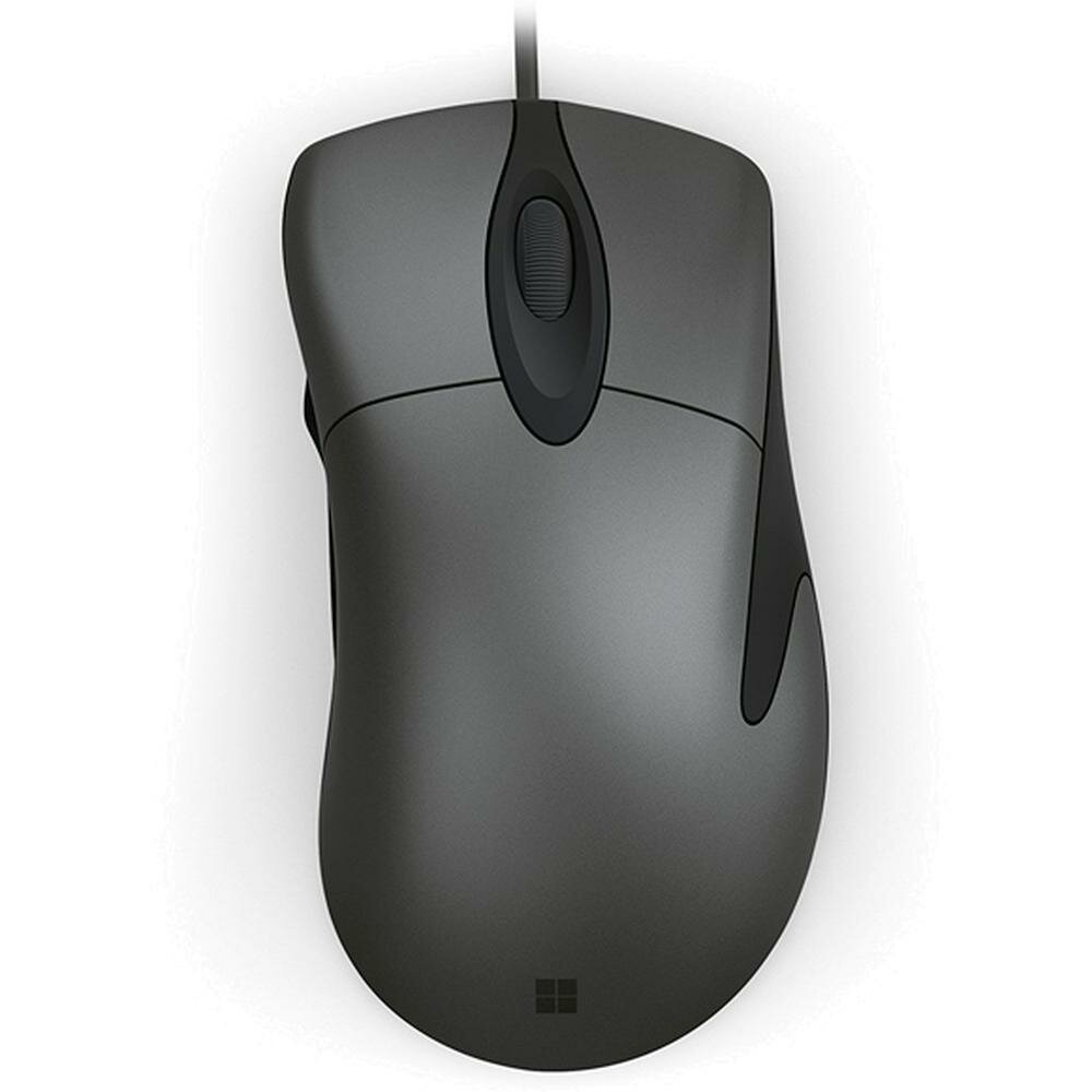 Мышь Microsoft Classic IntelliMouse Black проводная HDQ-00010