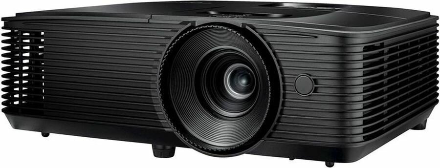 Проектор OPTOMA S400LVe черный (E9PX7D103EZ2)