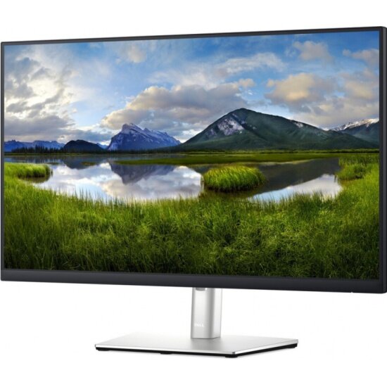 Монитор DELL P2721Q 27" Black (2721-9466)