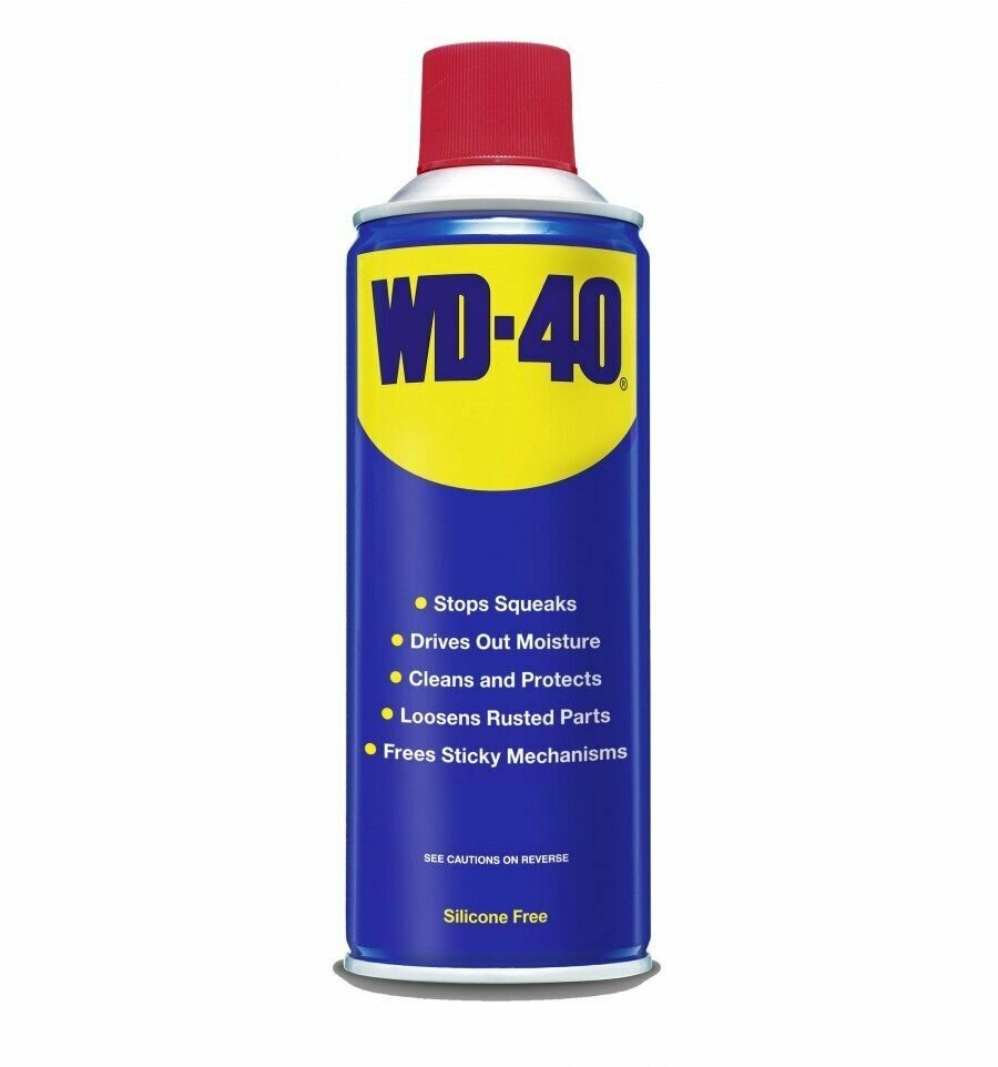 Смазка WD-40 200гр.