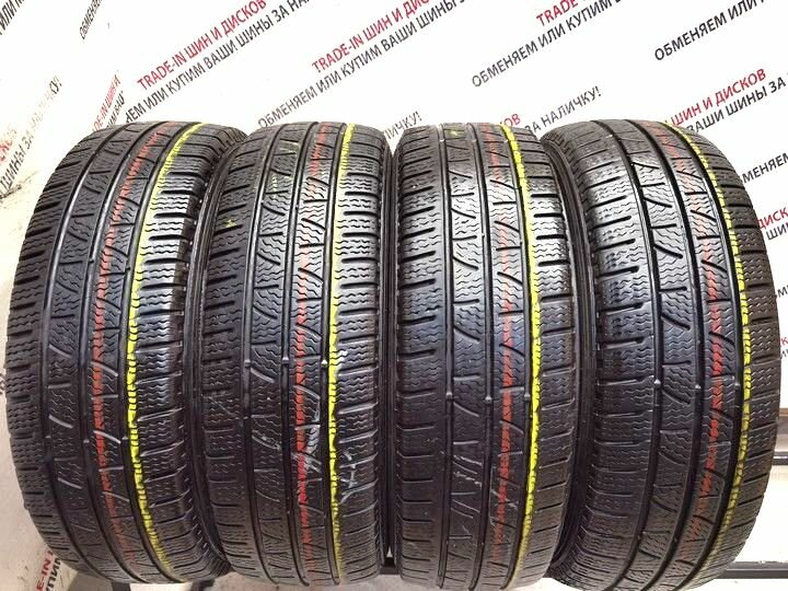 Автошина Pirelli Carrier 205/65 R16C 107/105T