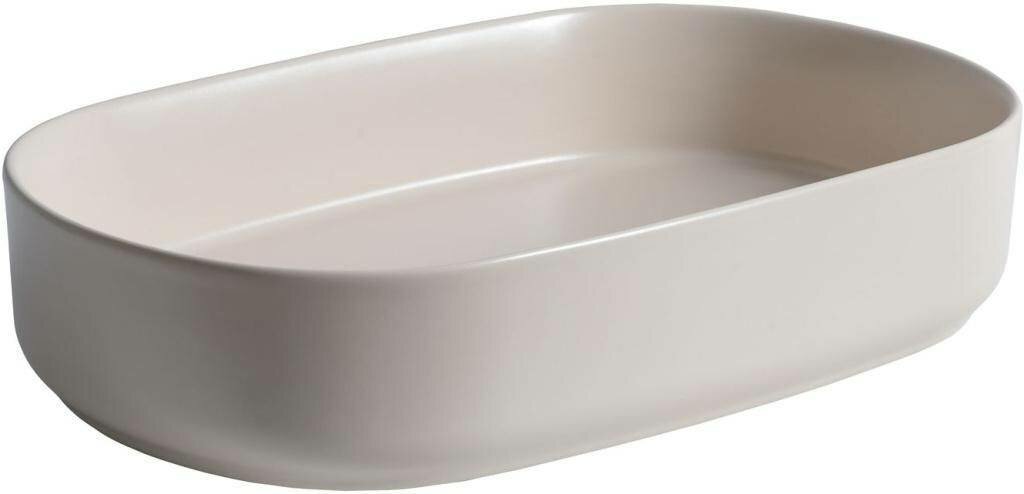 фото Раковина накладная Allen Brau Fantasy 55 4.11022.IV айвори