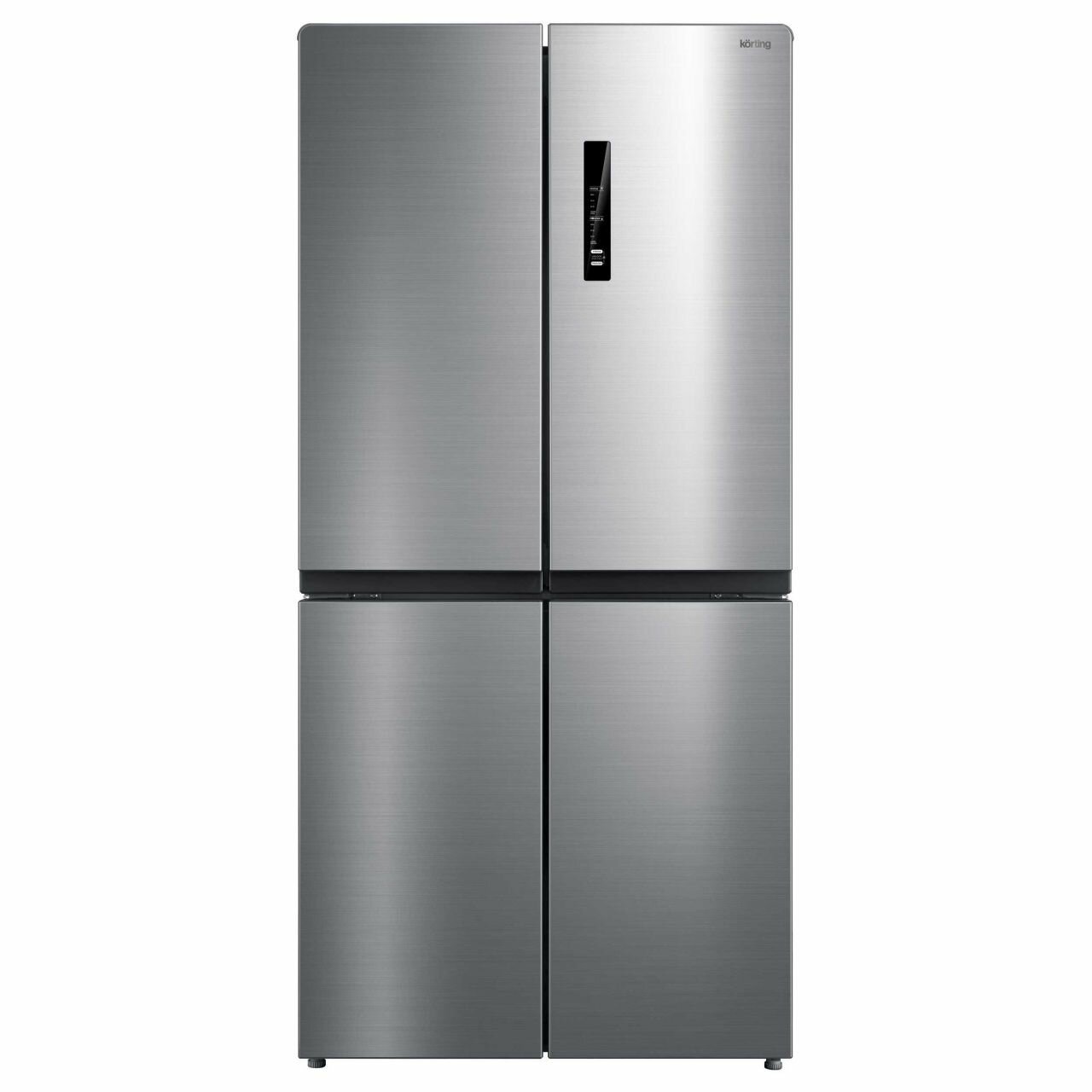 Многокамерный холодильник Korting KNFM 81787 X