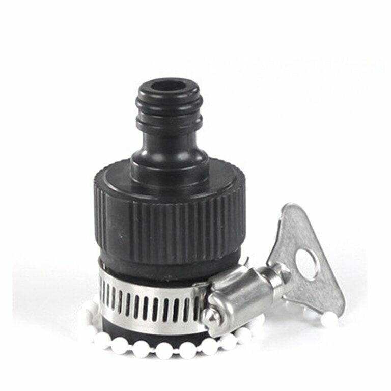 фото Фитинг Адаптер для крана без резьбы