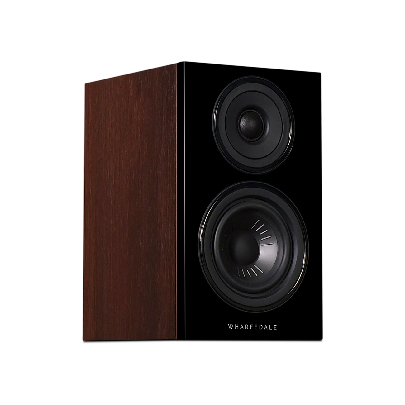 Полочная акустическая система Wharfedale Diamond 12.2 Walnut Pearl