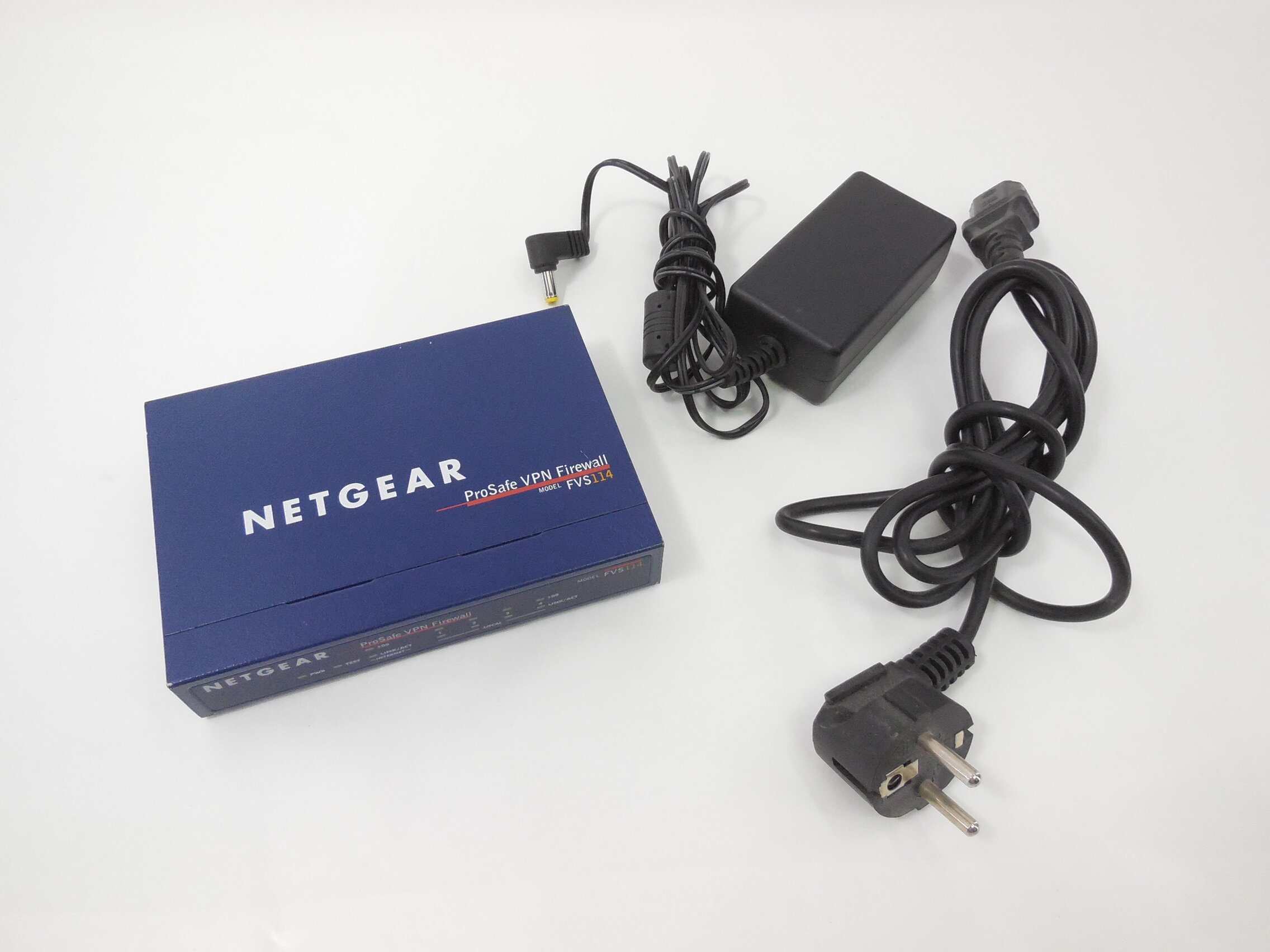 Маршрутизатор NETGEAR FVS114