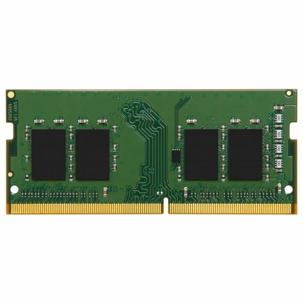Модуль памяти SO-DIMM DDR4 8Gb 3200MHz Kingston ( KVR32S22S8/8 )