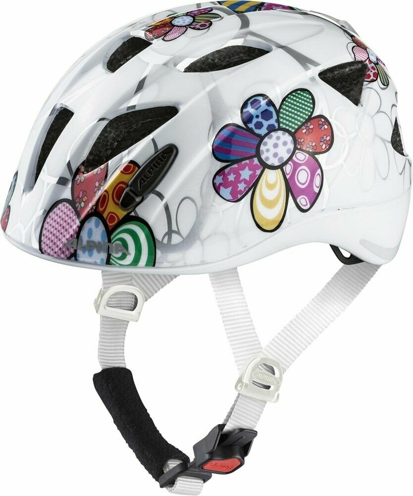   Alpina Ximo Flash White Flower