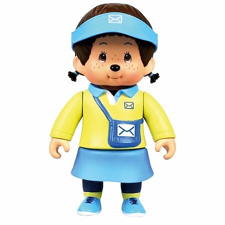 фото Фигурка Мончичи: Стэмпи с аксессуаром