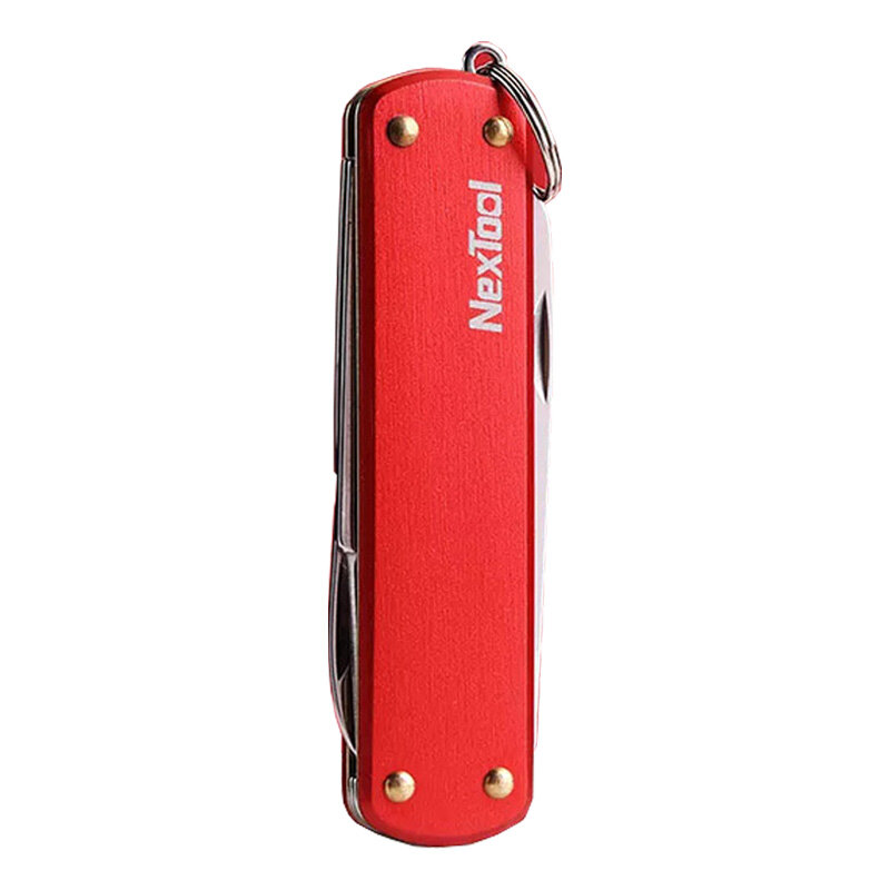 Нож перочинный NexTool Multi-function Folding Knife KT5026B (Red)