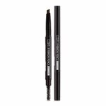 L’ocean Автоматический карандаш для бровей / Auto Eye Brow Pencil Professional, 04 Dark Brown - изображение