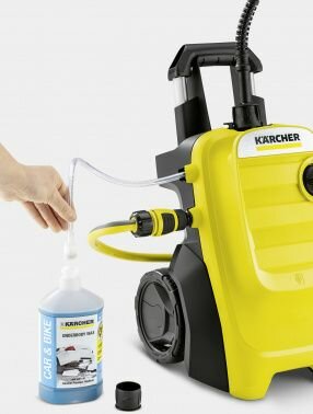 Минимойка Karcher K 4 Compact UM 1800Вт (1.679-400.0) - фотография № 3