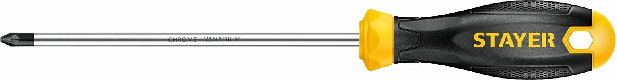 фото STAYER Hercules PZ1x100 отвертка (2511-1-10)