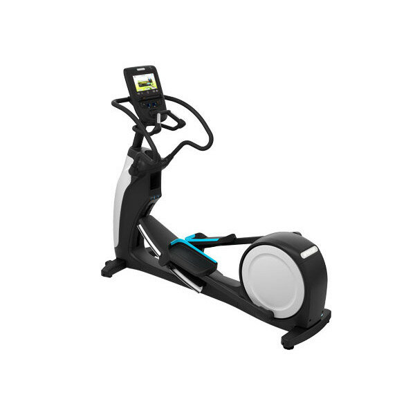 Эллиптический тренажер PRECOR EFX 863 V2 черная жемчужина