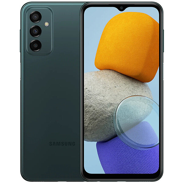 Смартфон Samsung Galaxy M23 6 128Gb Global Deep Green