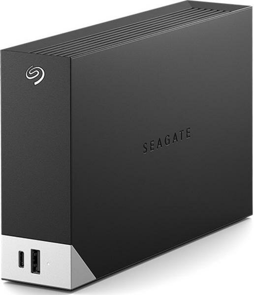 Внешний жесткий диск Seagate One Touch Desktop Hub 16ТБ (STLC16000400) / черный