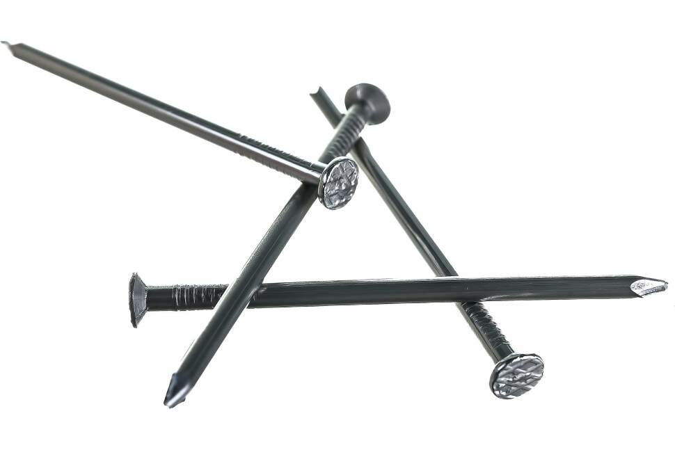 фото Строительные гвозди Gigant 2,5x50 мм, 5 кг G-925561