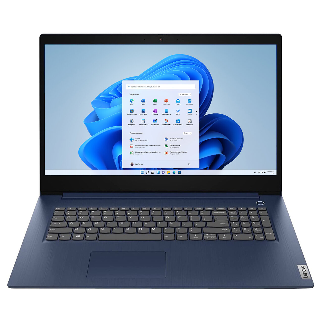 Ноутбук Lenovo IdeaPad 3 17ITL6 82H900DTUS