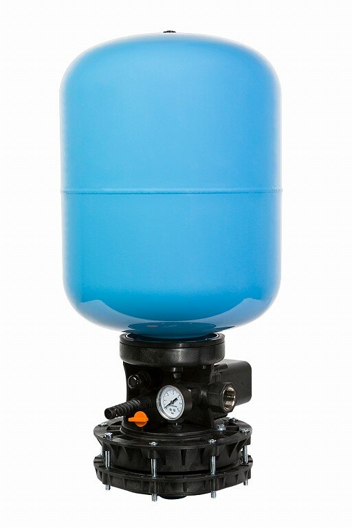 Комплект для обустройства скважин и автоматизации водоснабжения Джилекс крот 110-130/32-50 - фотография № 1