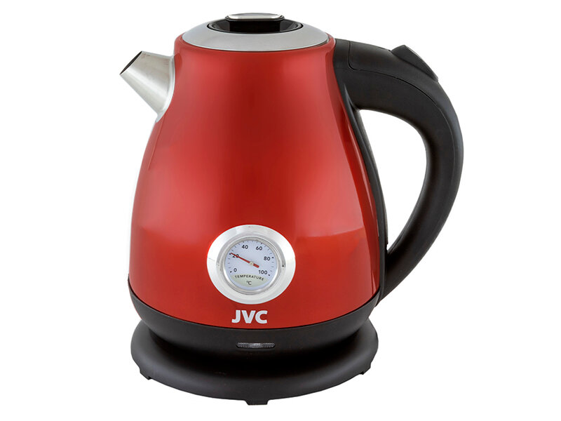 Чайник JVC JK-KE1717 1.7L Red