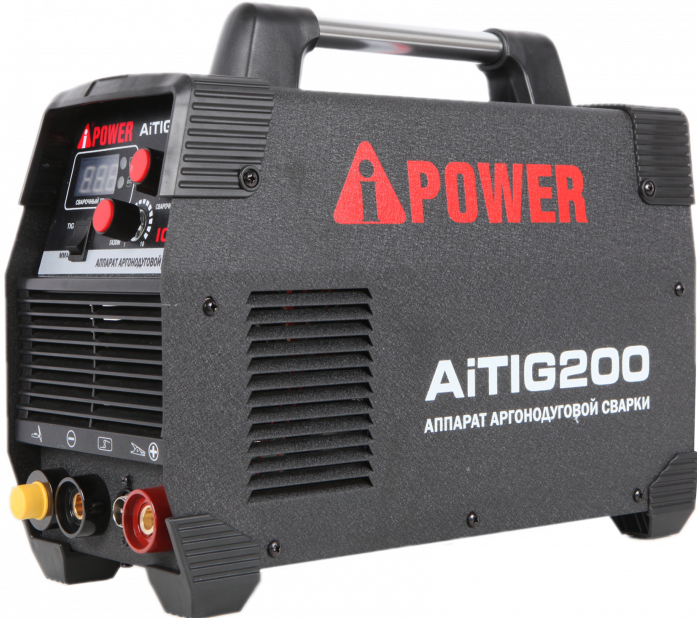 Сварочный аппарат A-iPower AiTIG200 62200