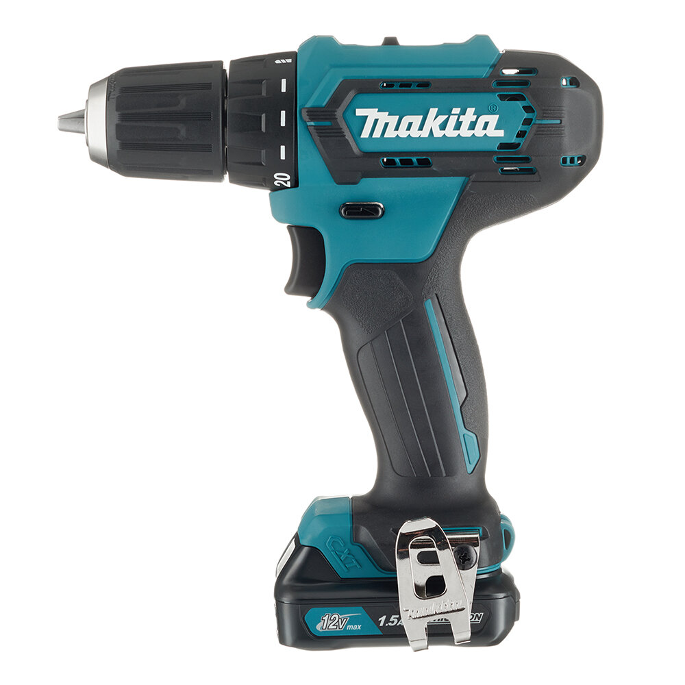 -  Makita DF333DWYE 12 21,5 Li-Ion